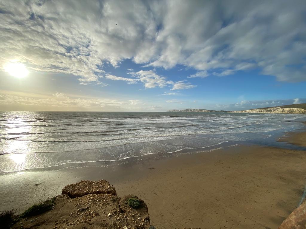 Best Beaches for a UK Staycation Talia Collins