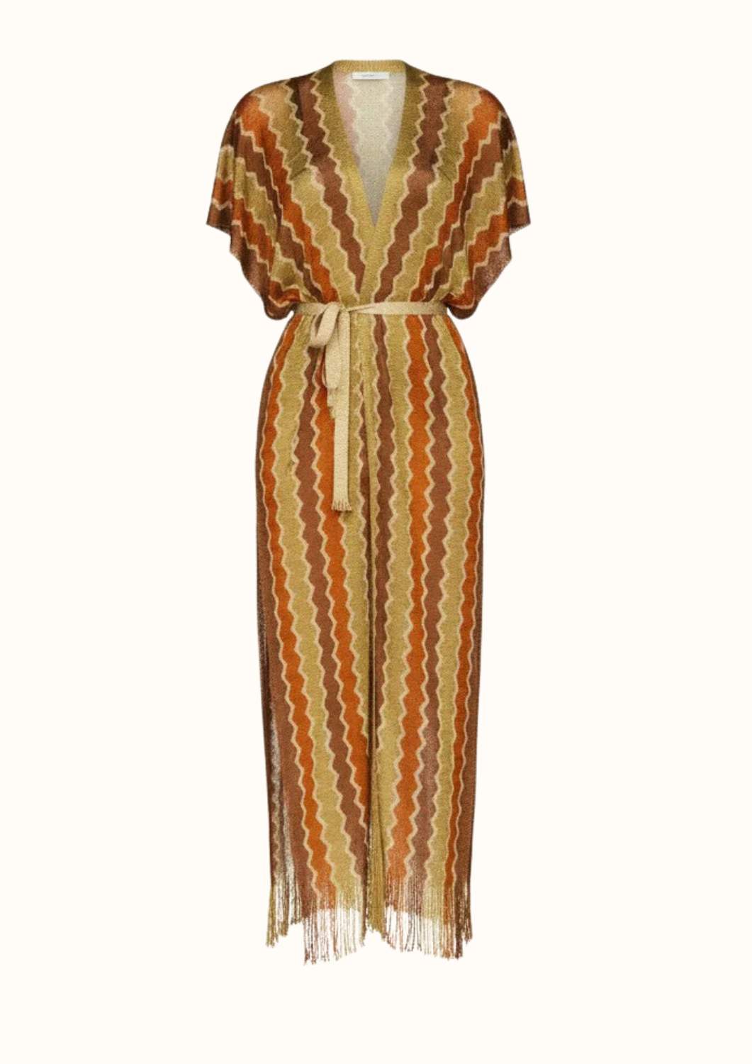 The Crochet Kaftan