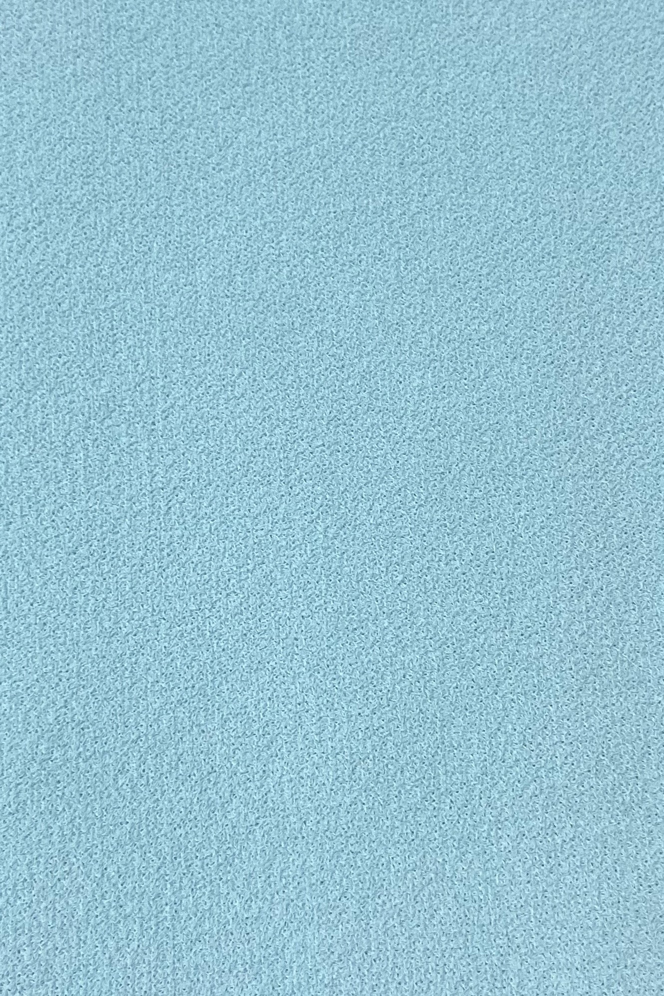 The Blue Terry Asymmetrical Swimsuit ~ Reversible