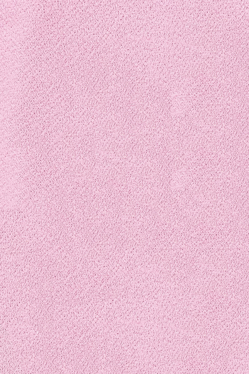 The Red Terry Bucket Hat ~ Reversible