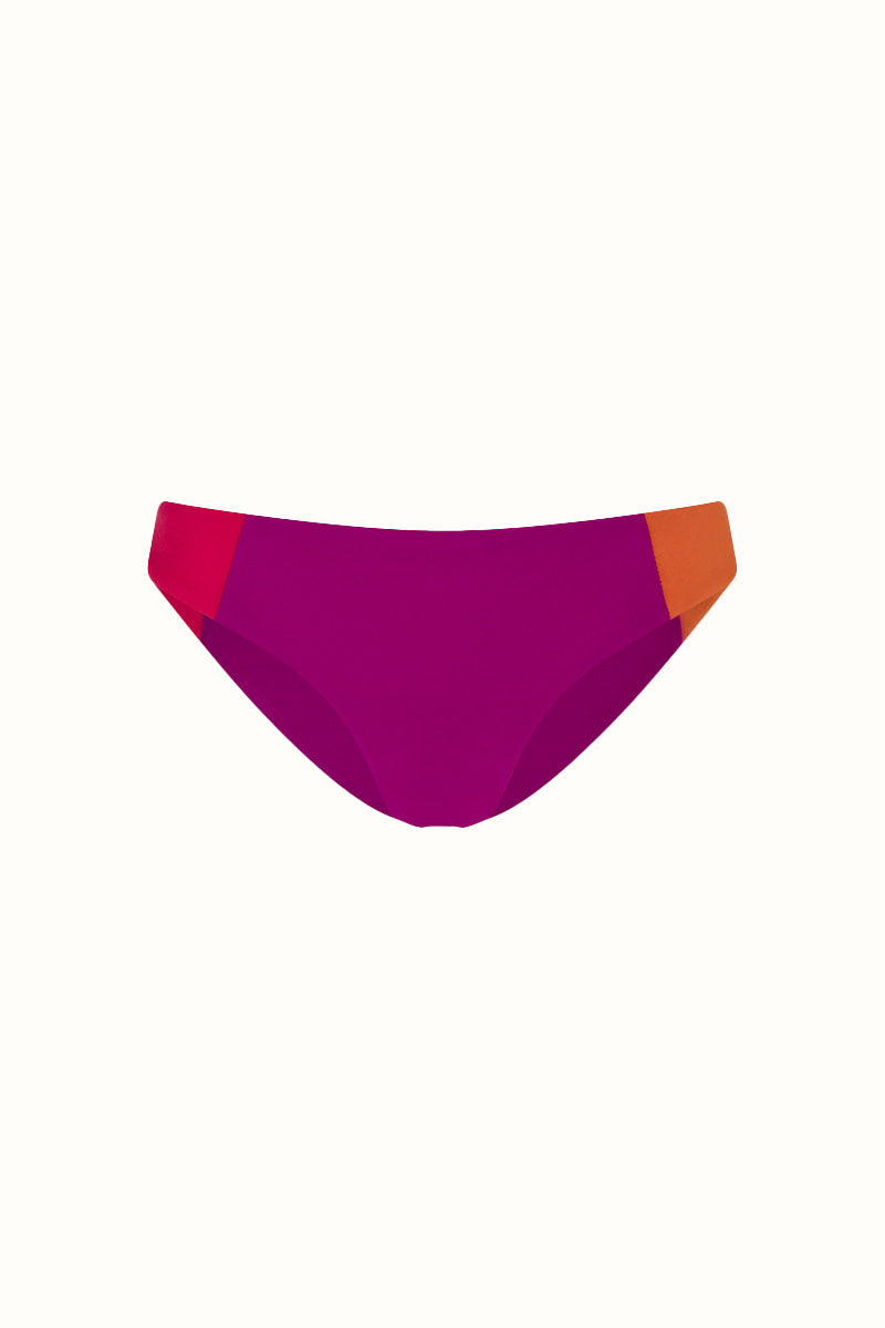 The Classic Brief 〜 Colourblock