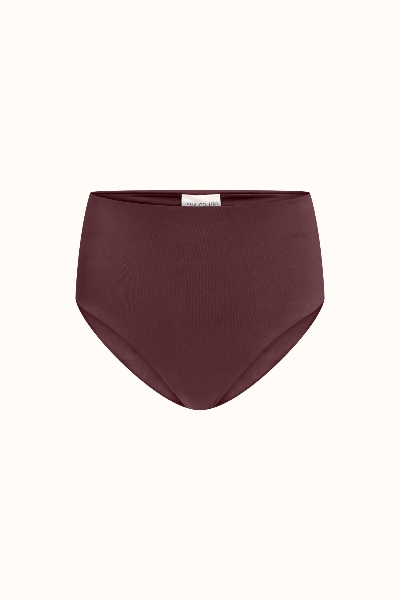 The High Waisted Brief