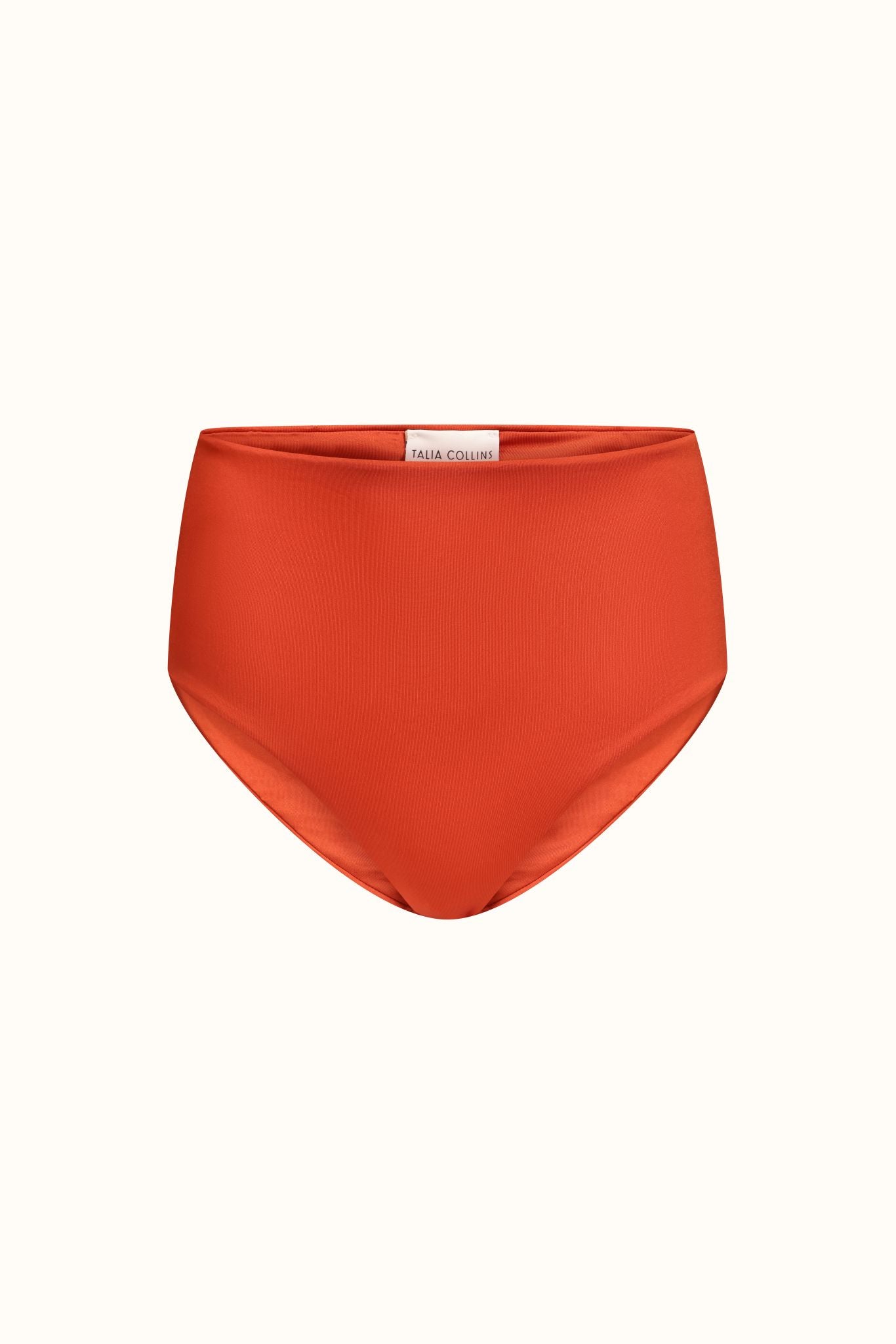 The High Waisted Brief