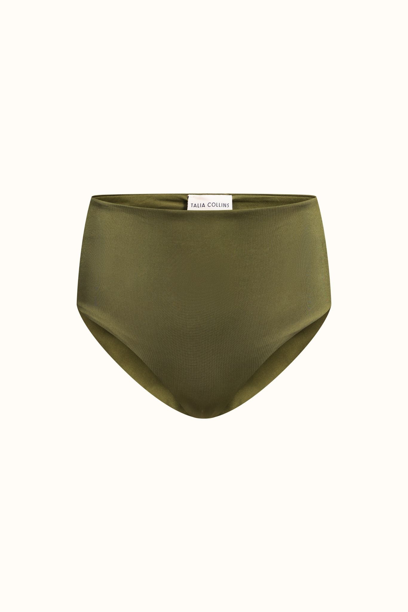 The High Waisted Brief