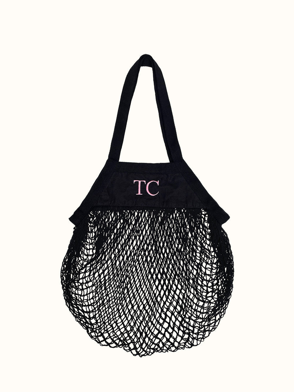 Organic Cotton Net Bag Talia Collins