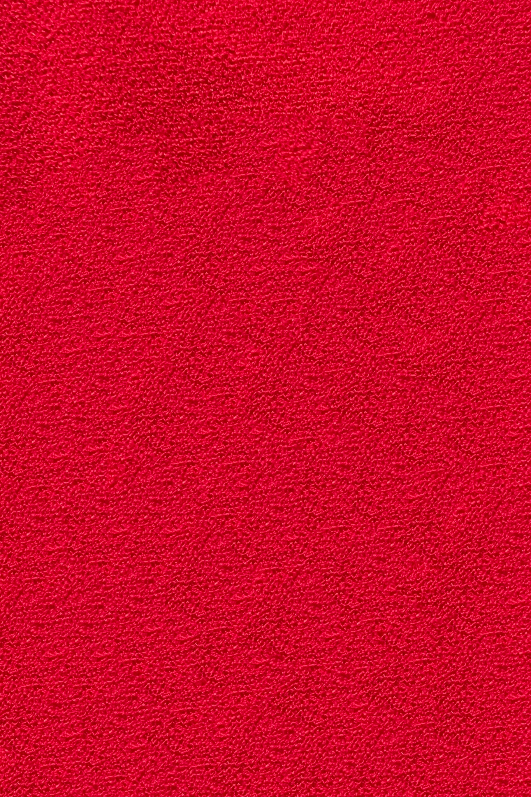 The Red Terry Scrunchie