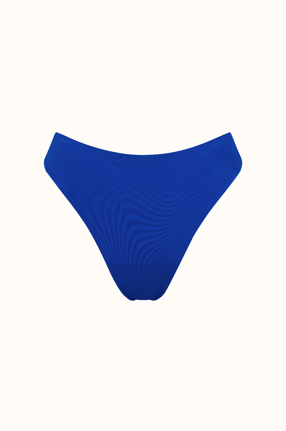 The High Waisted High-Cut Brief