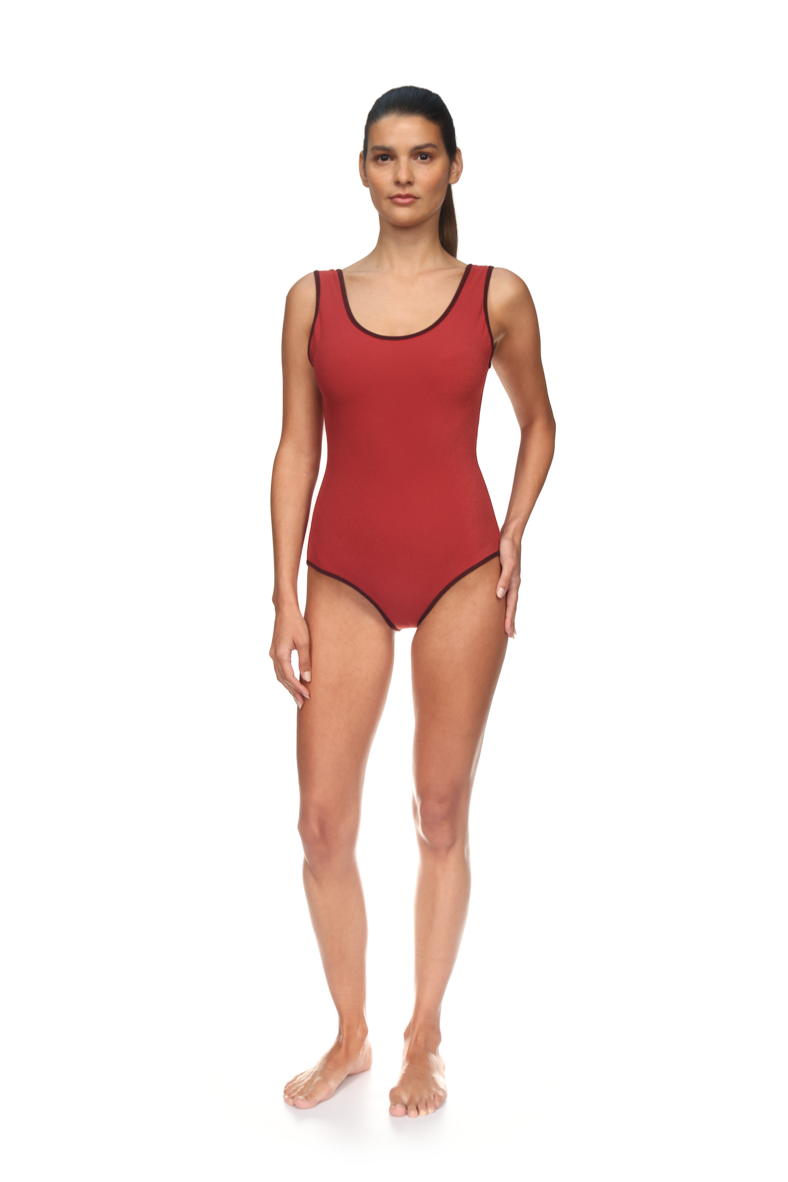 Terry Classic Swimsuit