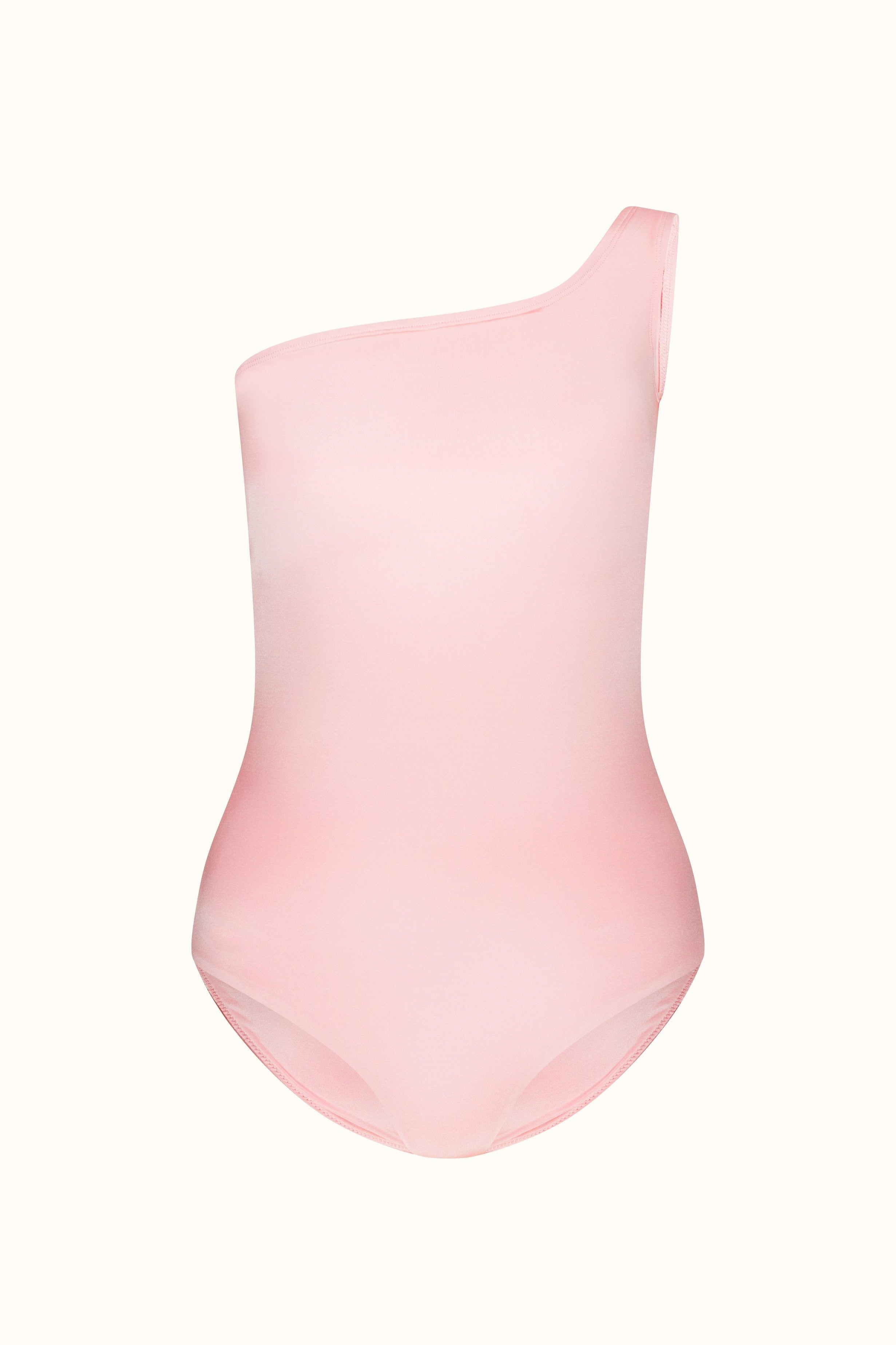 The Asymmetrical Swimsuit Talia Collins