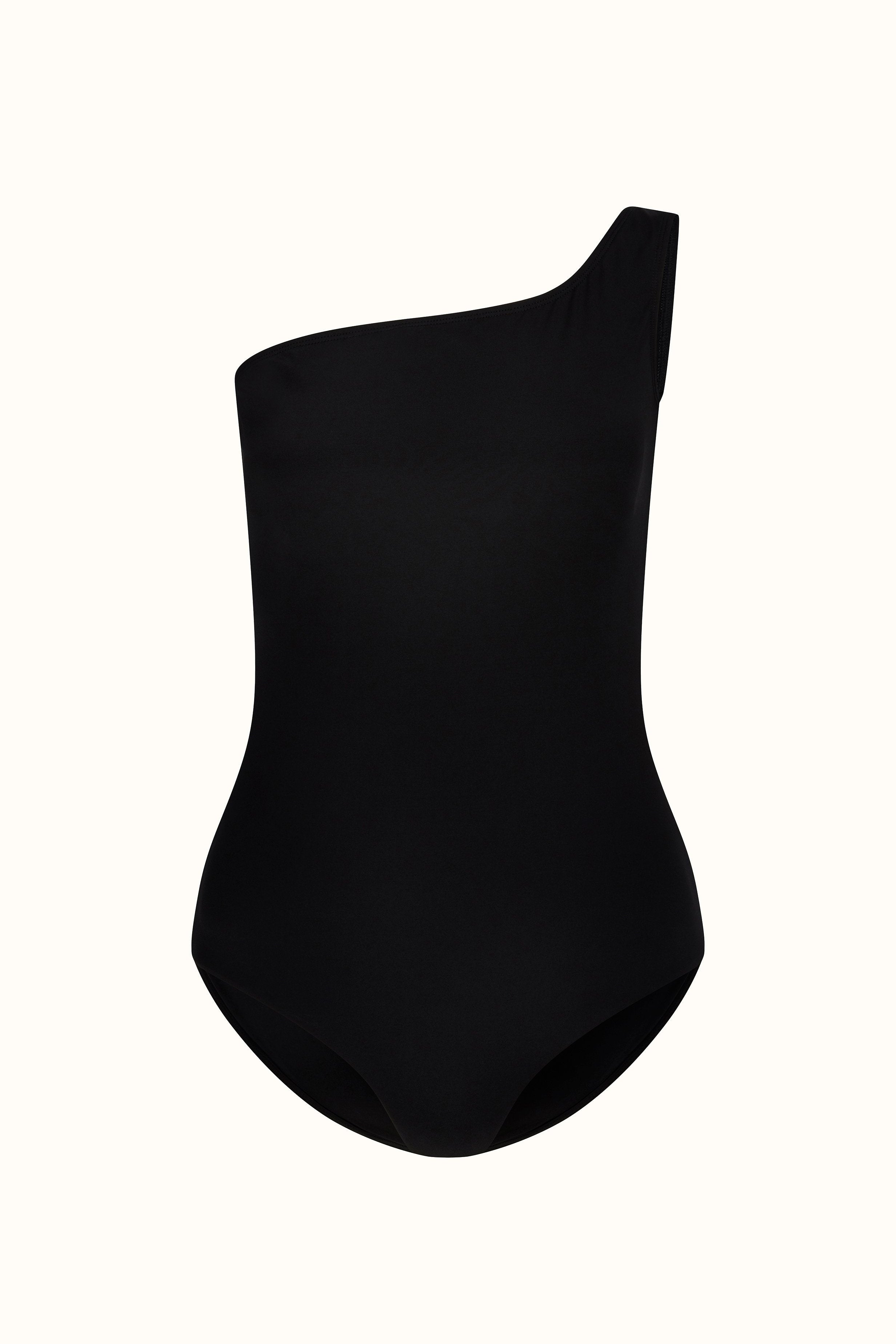 The Asymmetrical Swimsuit Talia Collins
