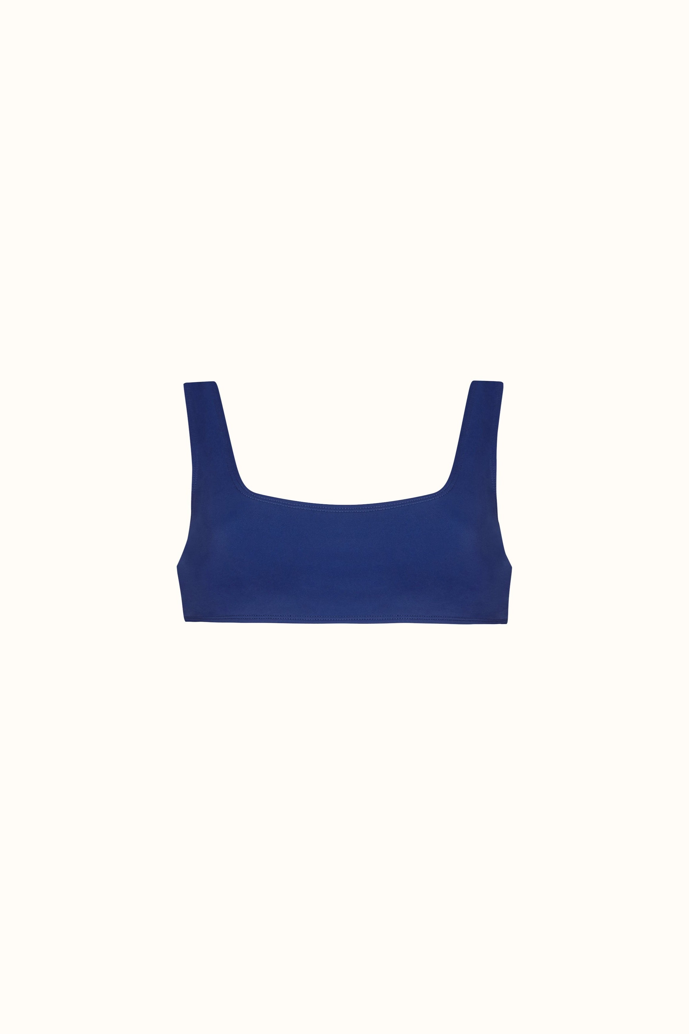 The Athletic Top - Matte Fabric Talia Collins
