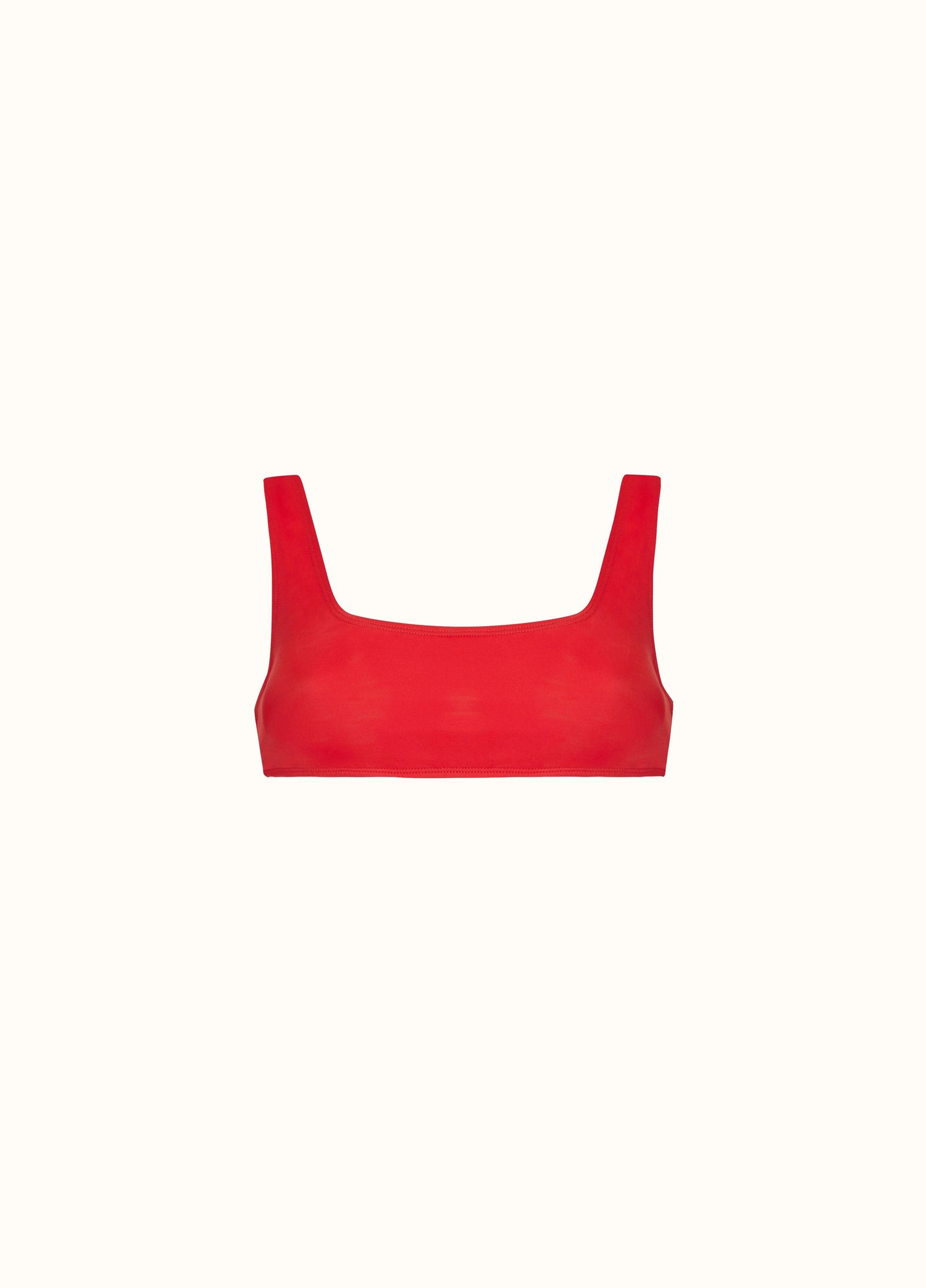 The Athletic Top - Matte Fabric Talia Collins