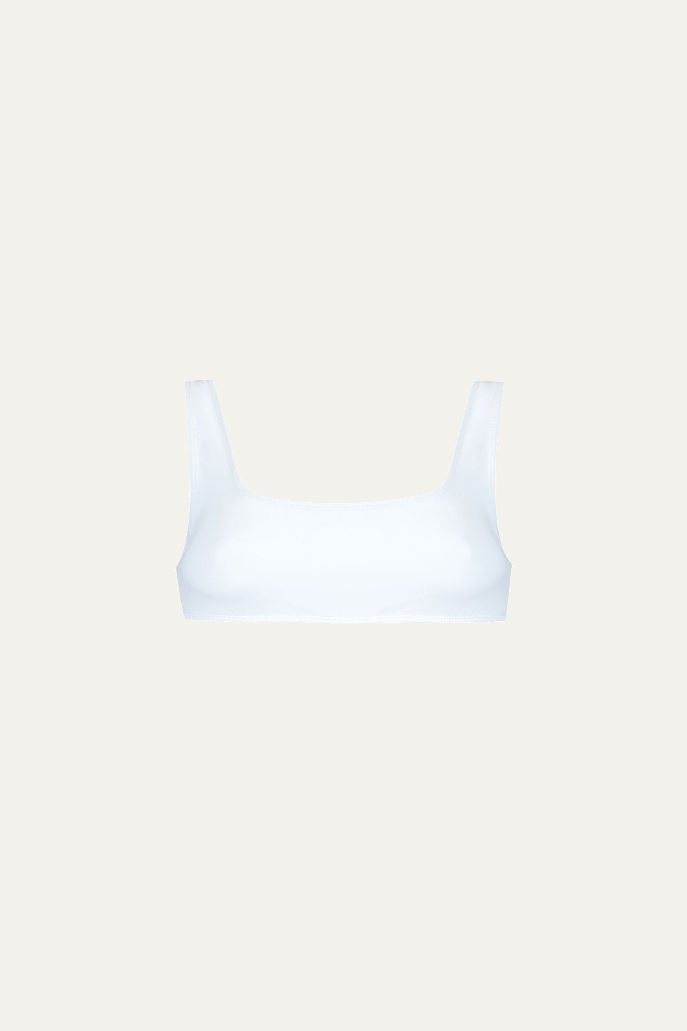 The Athletic Top - Matte Fabric Talia Collins