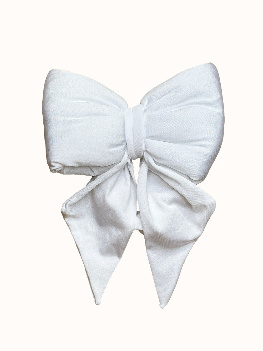 The Bow Scrunchie Talia Collins