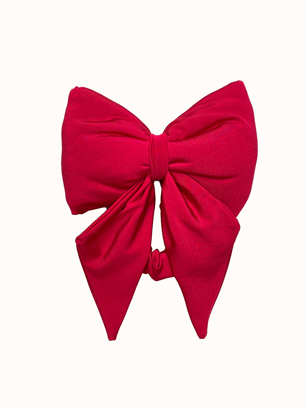 The Bow Scrunchie Talia Collins