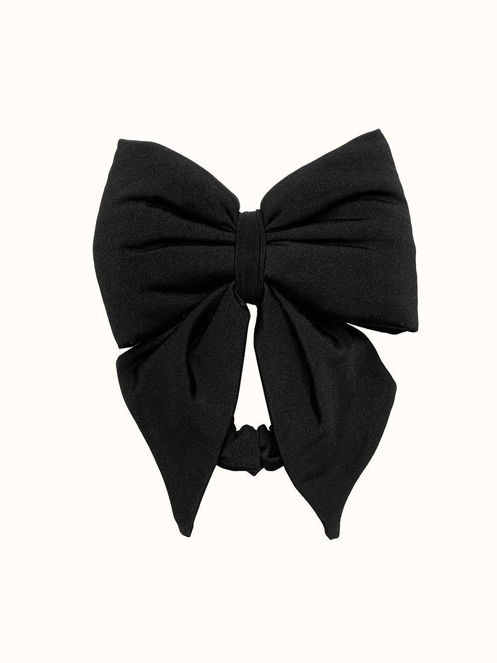 The Bow Scrunchie Talia Collins