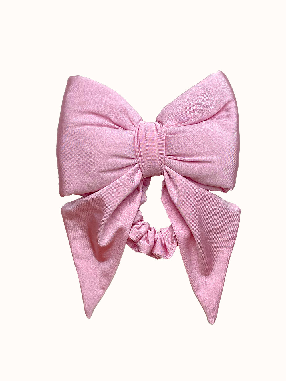 The Bow Scrunchie Talia Collins