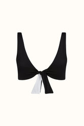 The Bow-Tie Top Talia Collins