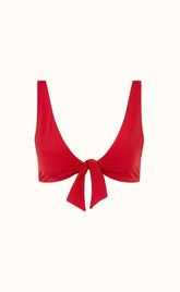 The Bow-Tie Top Talia Collins