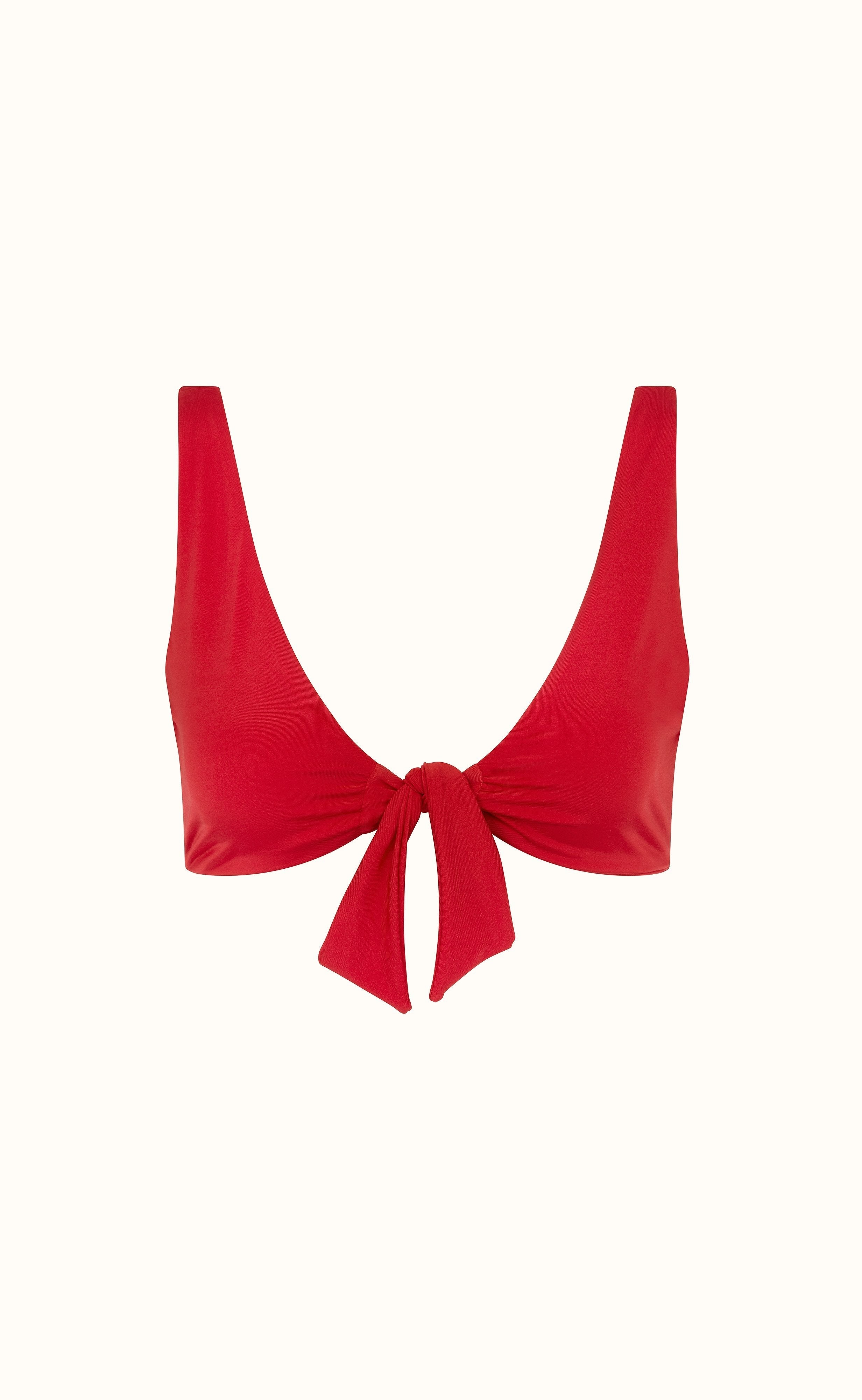 The Bow-Tie Top Talia Collins