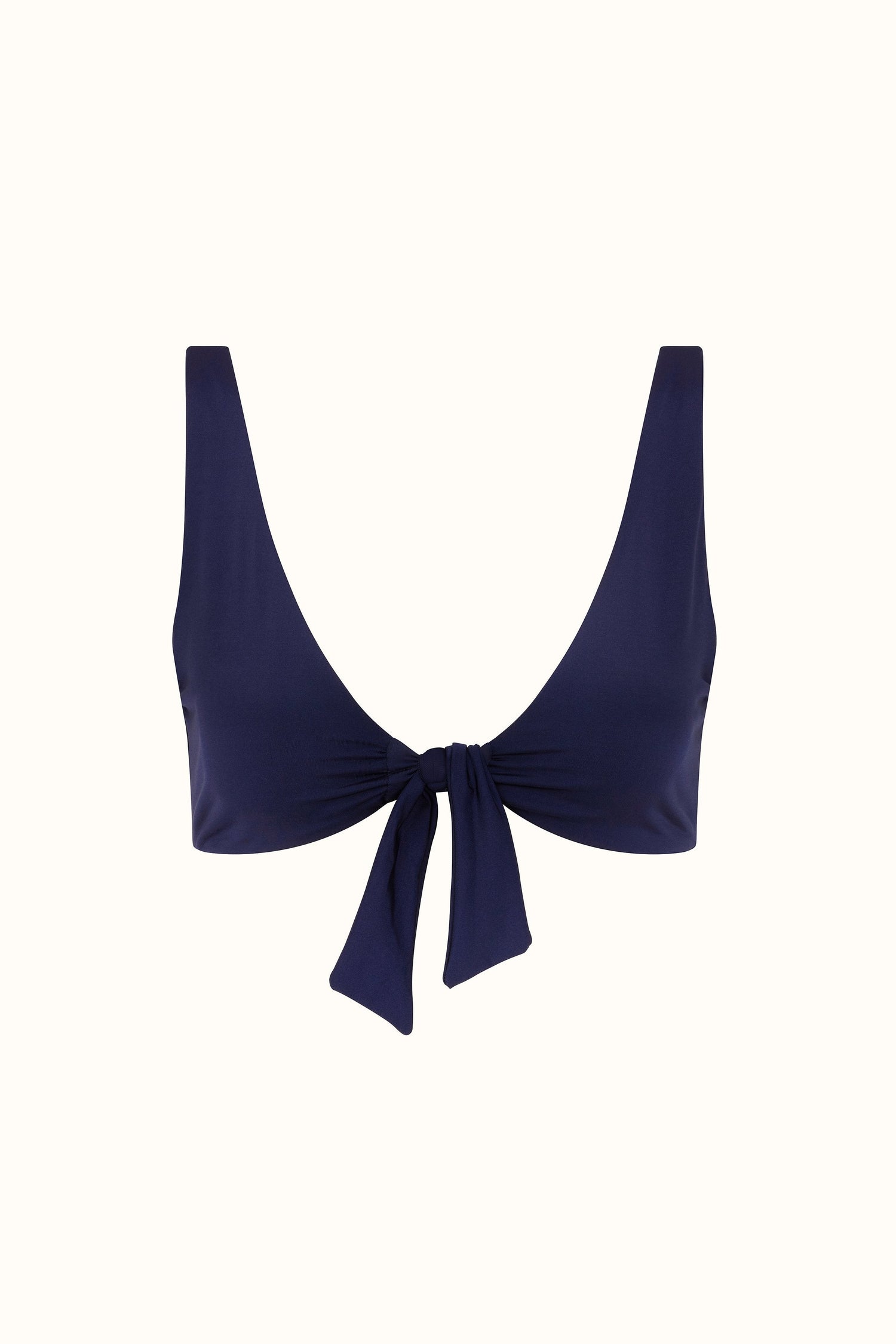 The Bow-Tie Top Talia Collins