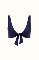 The Bow-Tie Top Talia Collins