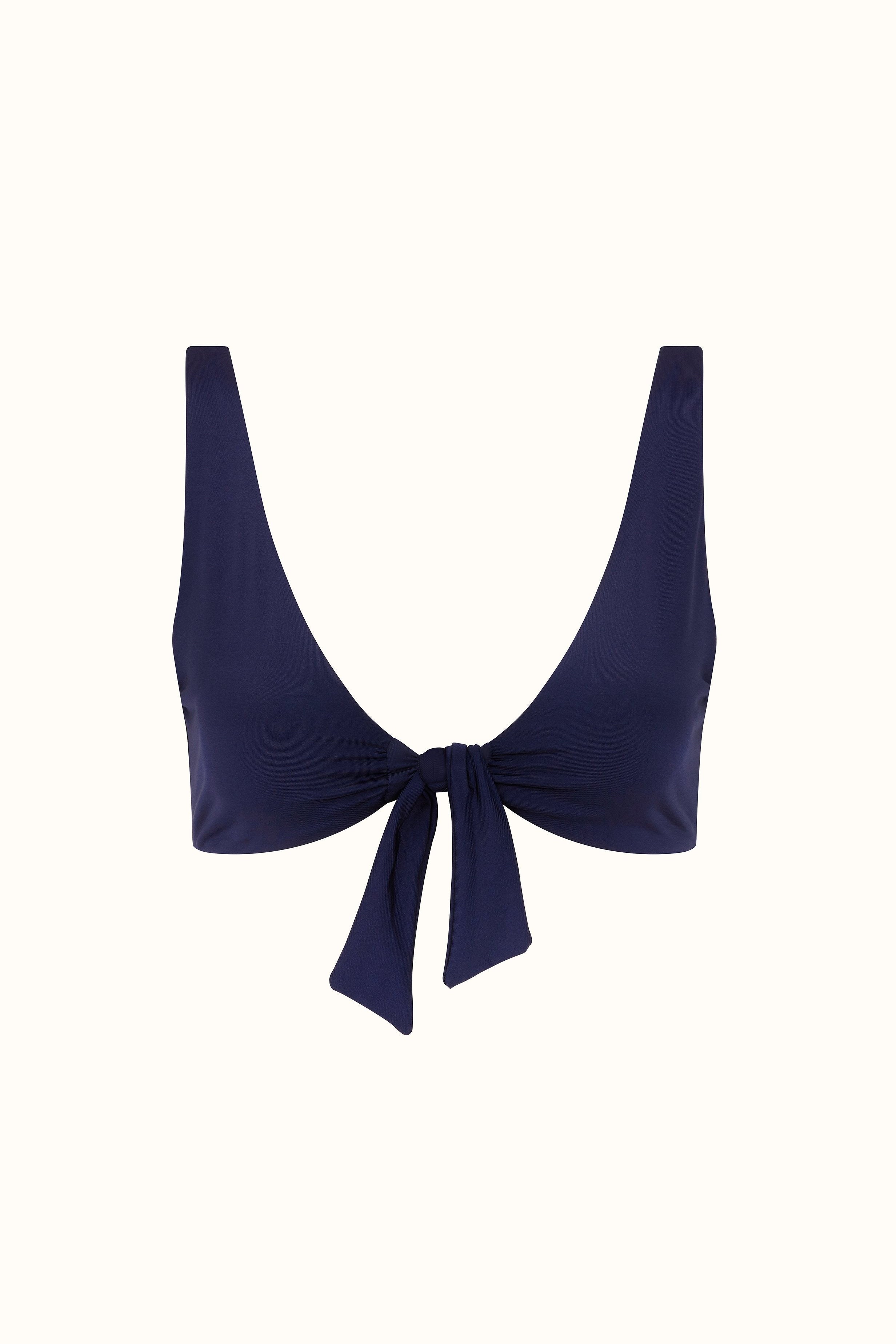 The Bow-Tie Top Talia Collins