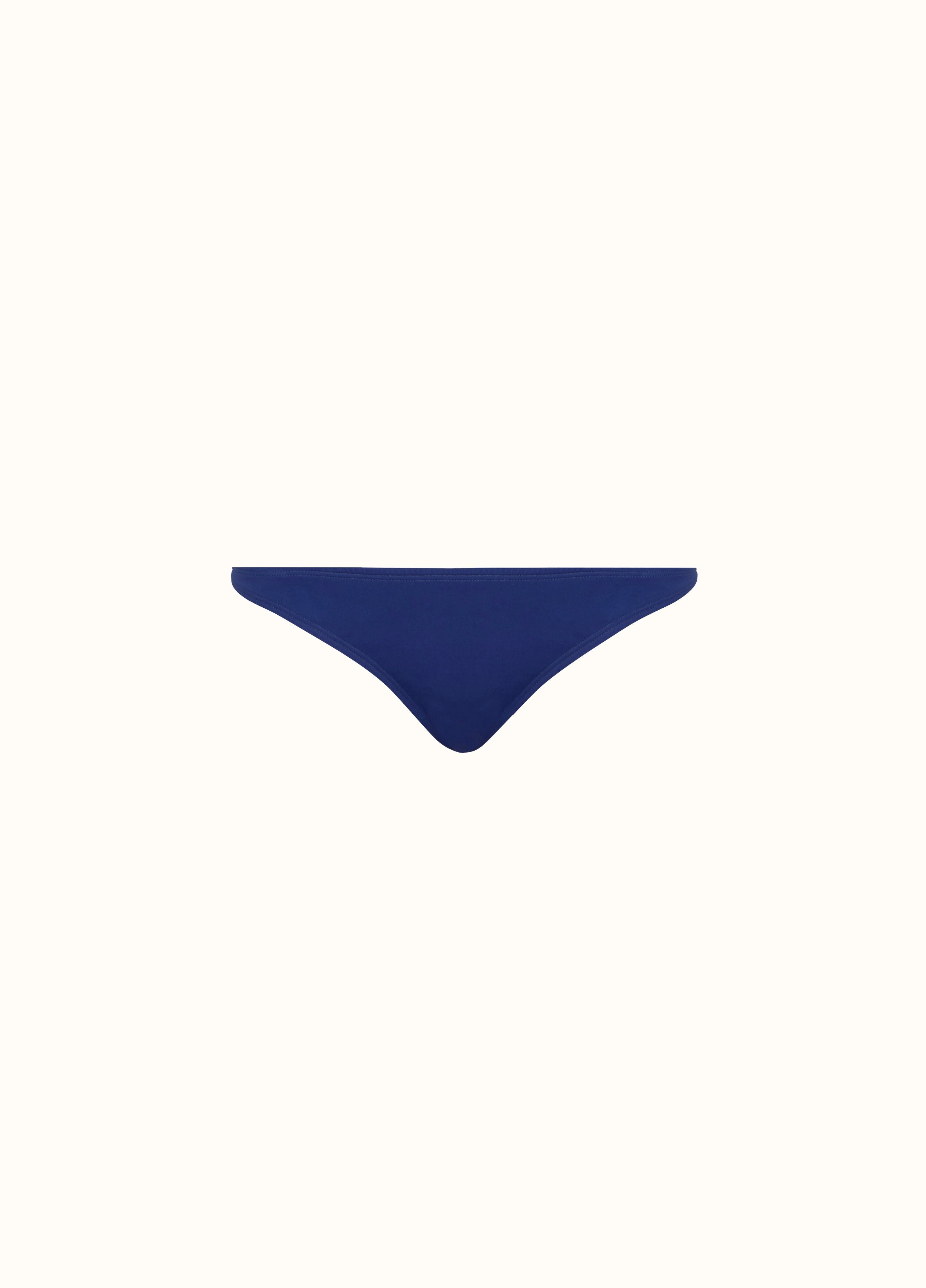 The Cheeky Classic Brief - Matte Fabric Talia Collins