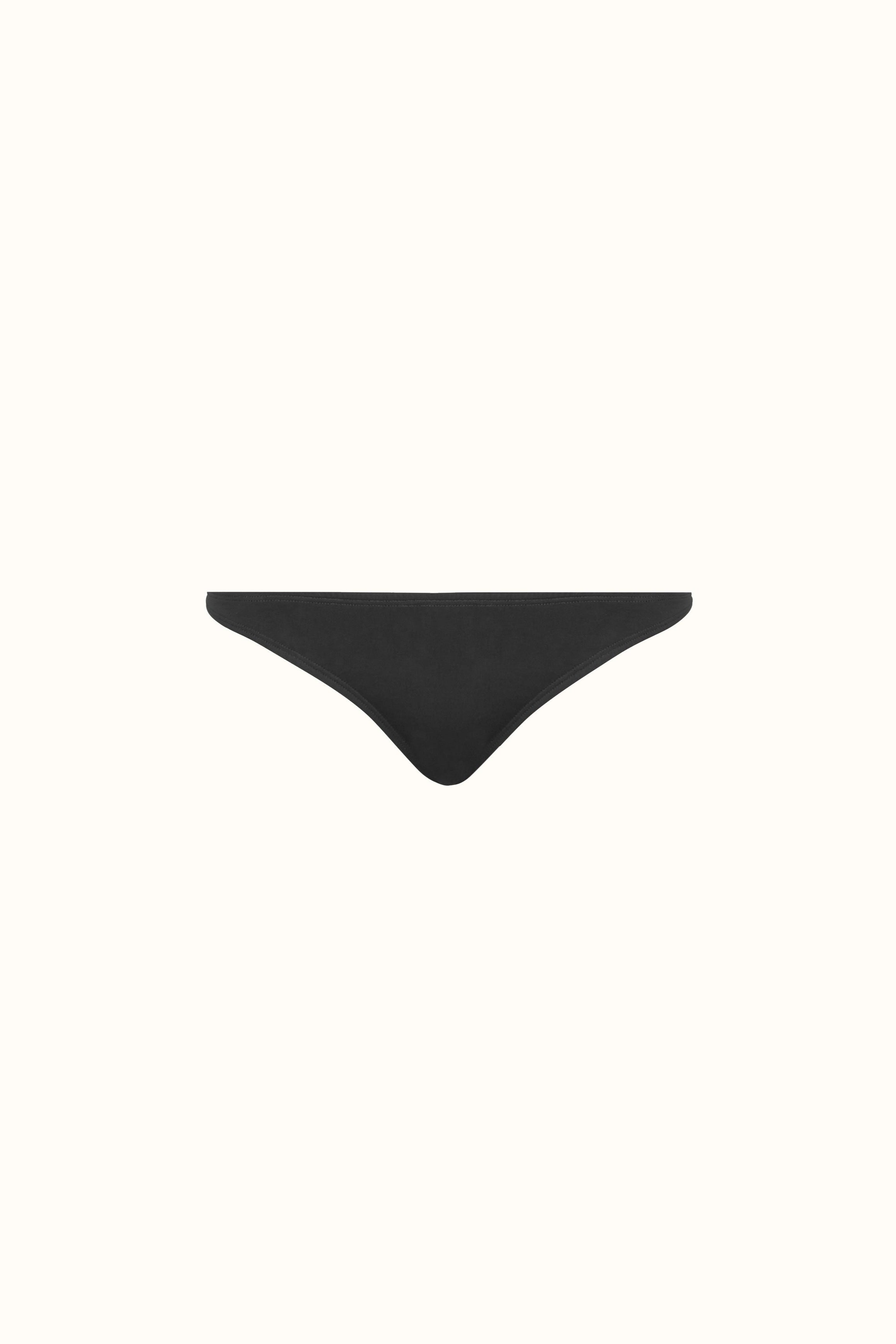 The Cheeky Classic Brief - Matte Fabric Talia Collins