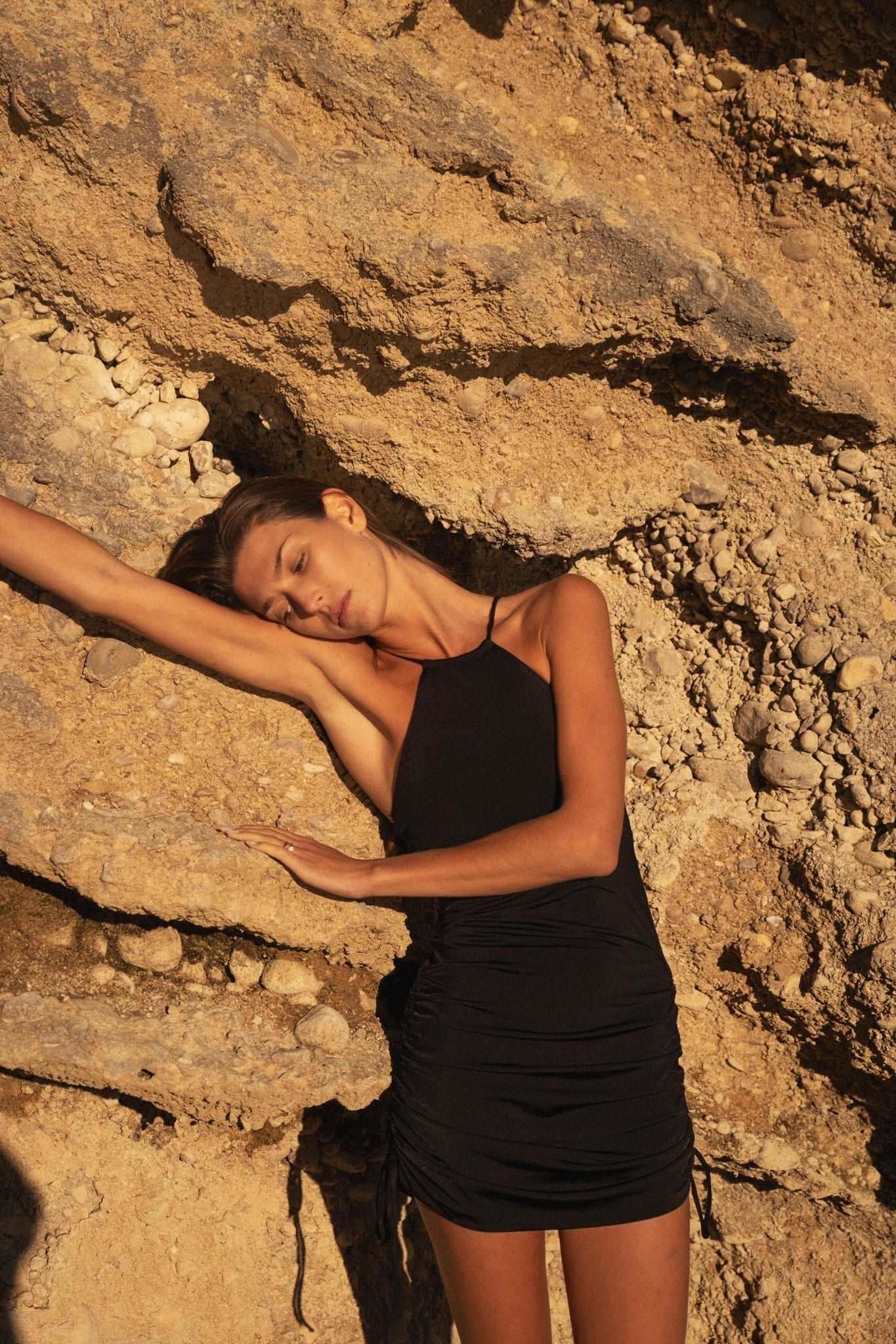 The Christy Dress Talia Collins