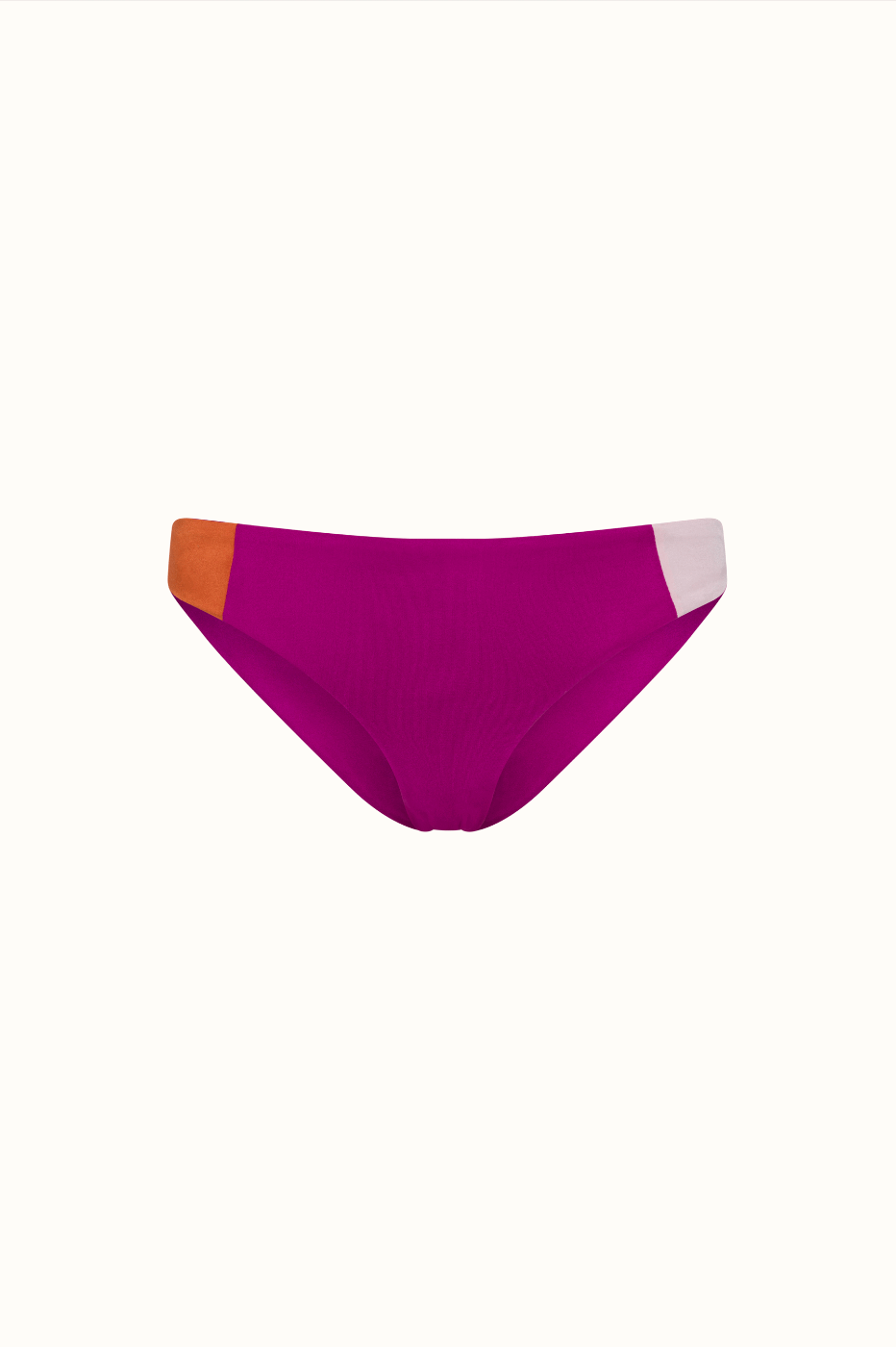 The Classic Brief 〜 Colourblock Talia Collins