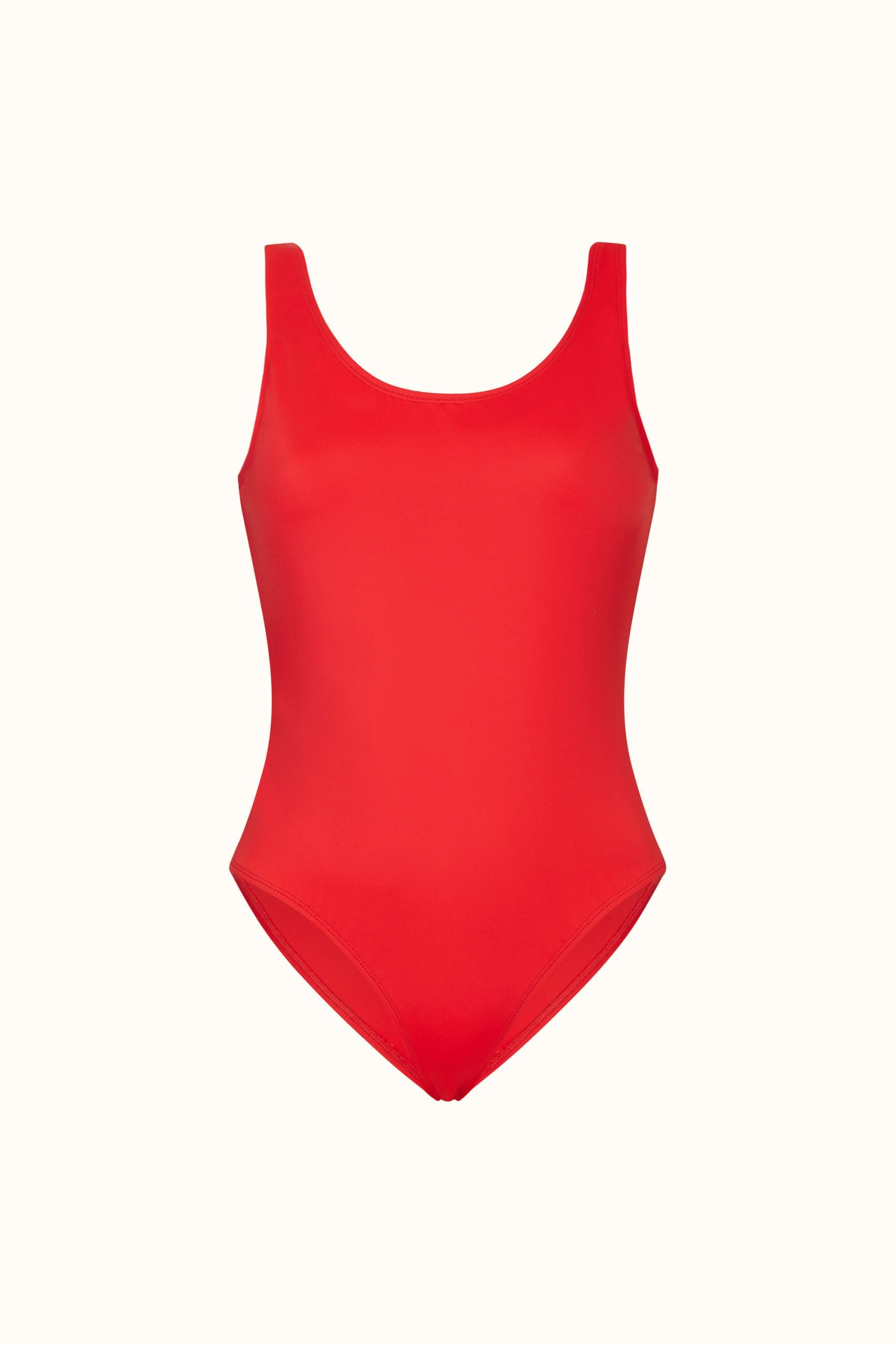 The Classic High Cut Swimsuit - Matte & Contouring Talia Collins