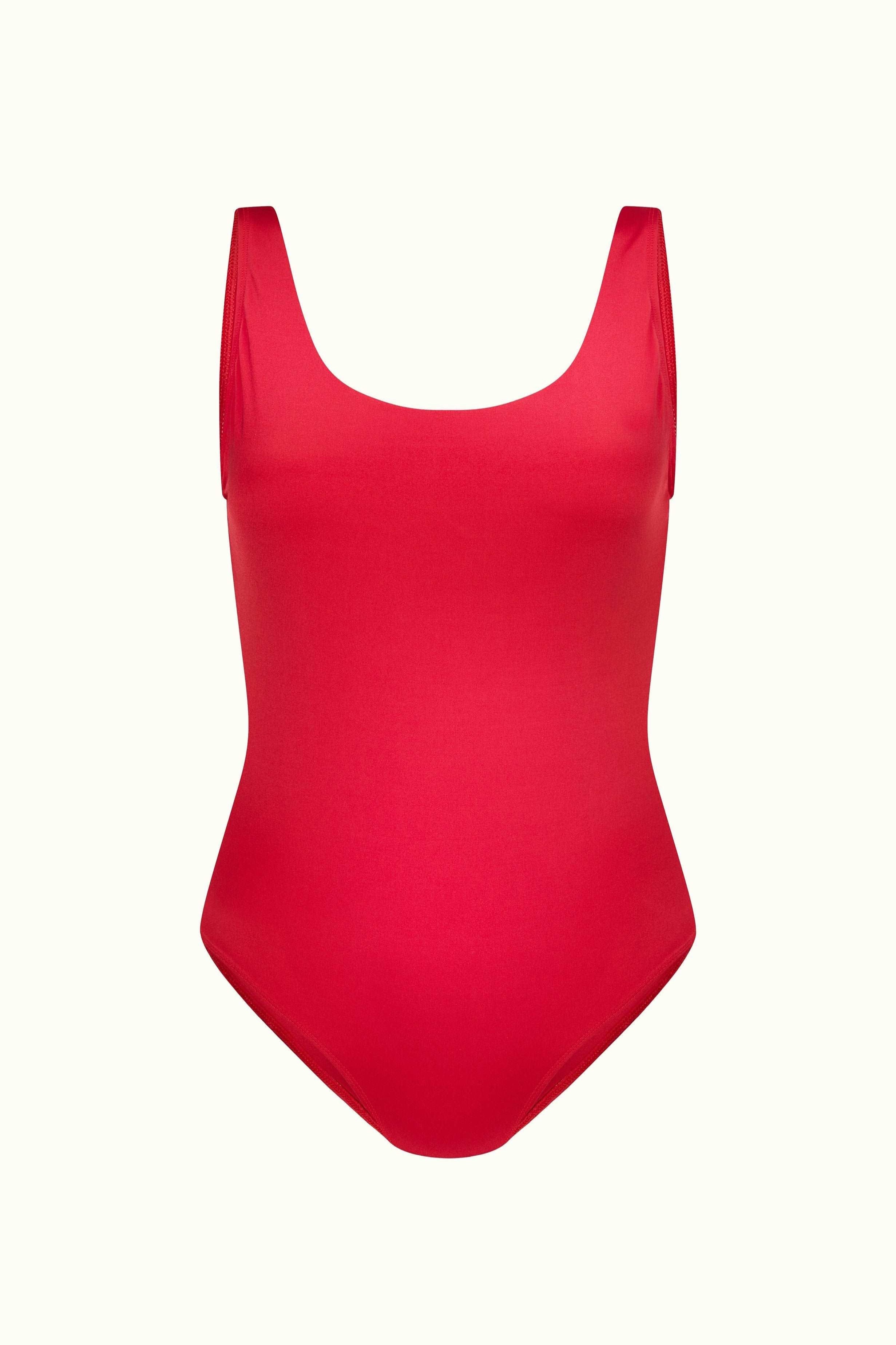 The Classic Swimsuit Talia Collins