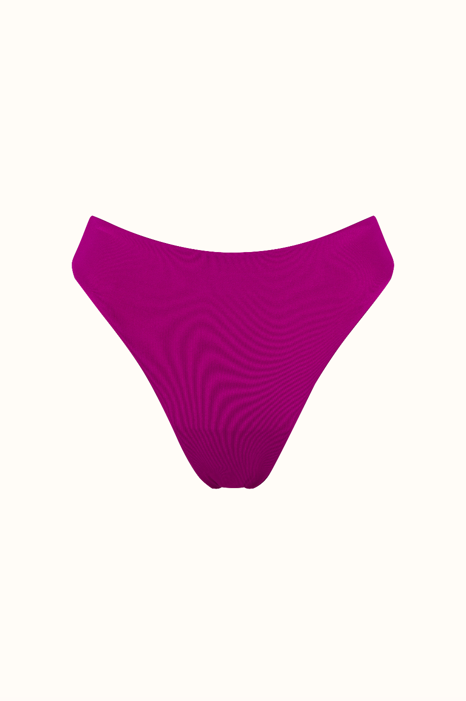 The High Waisted High-Cut Brief