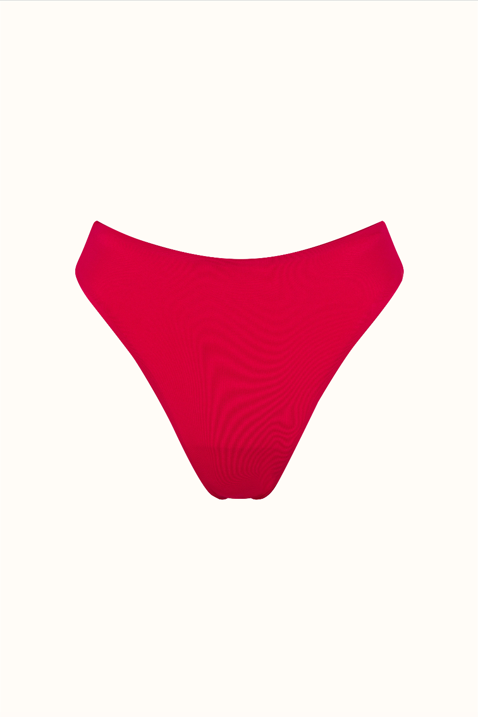 The High Waisted High-Cut Brief