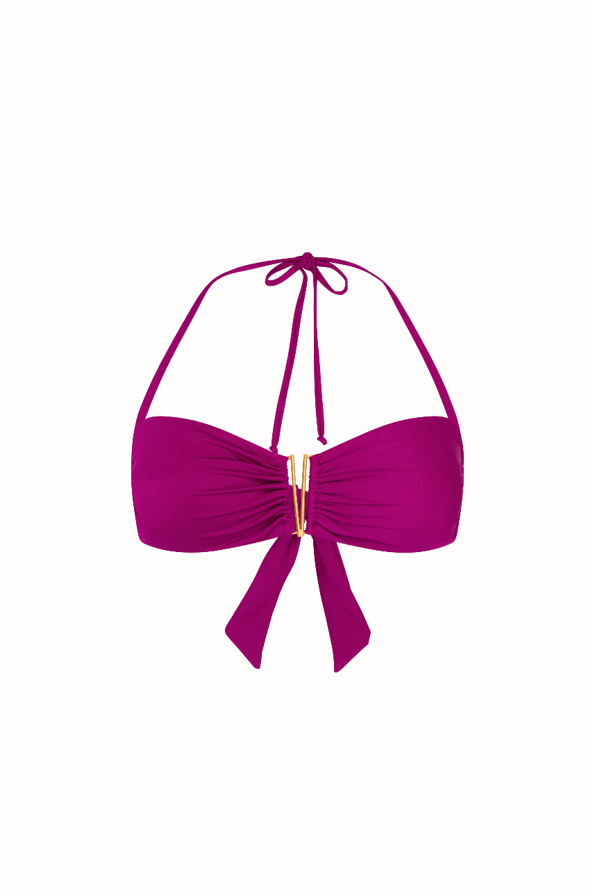 The Strapless Top