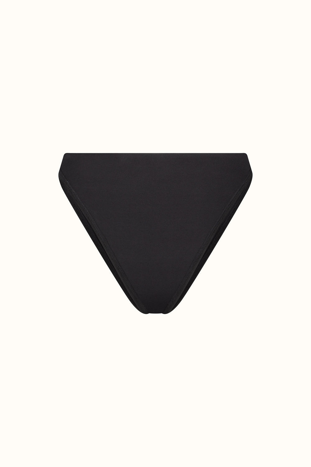 The High Waisted High-Cut Brief
