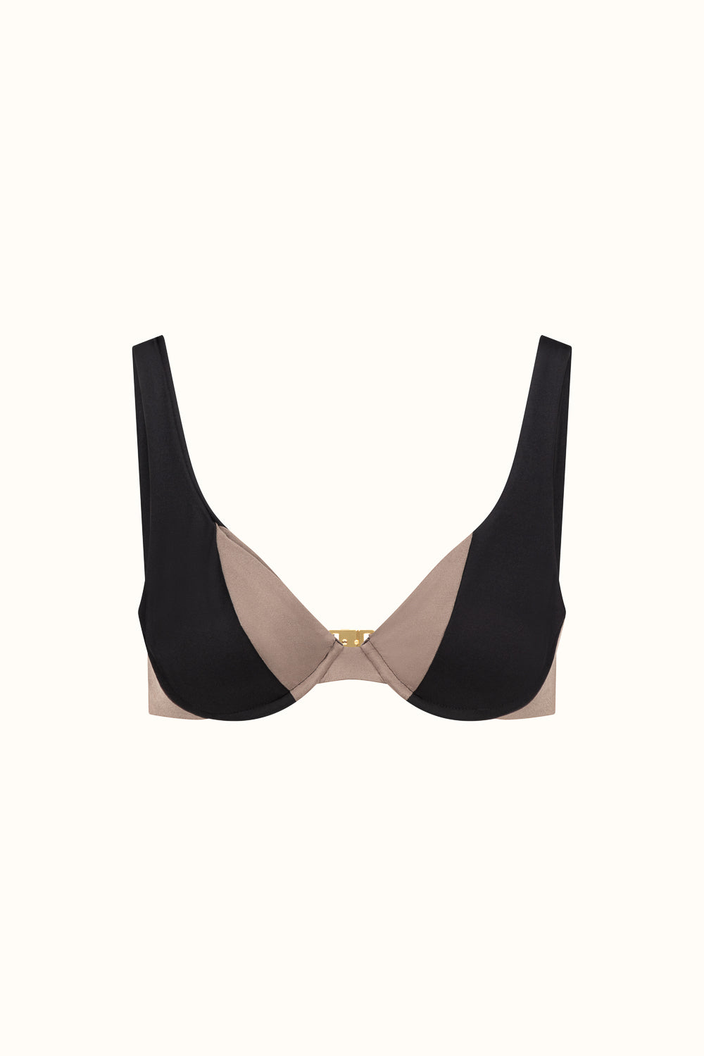 The Underwire Top 〜 Colourblock