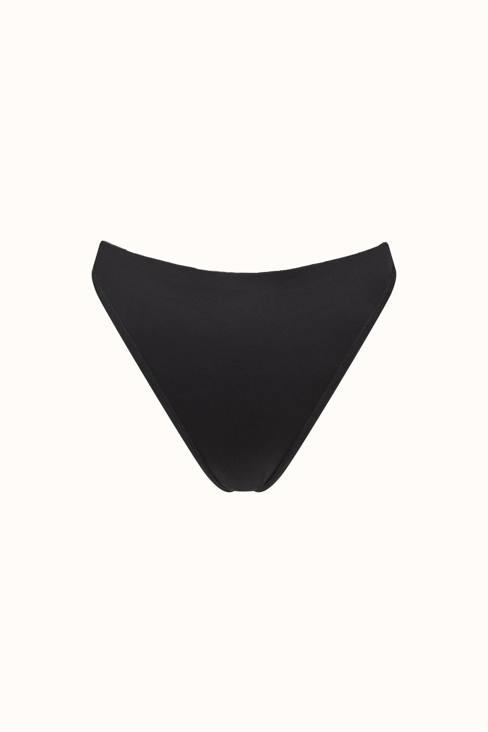 The High Waisted High-Cut Brief