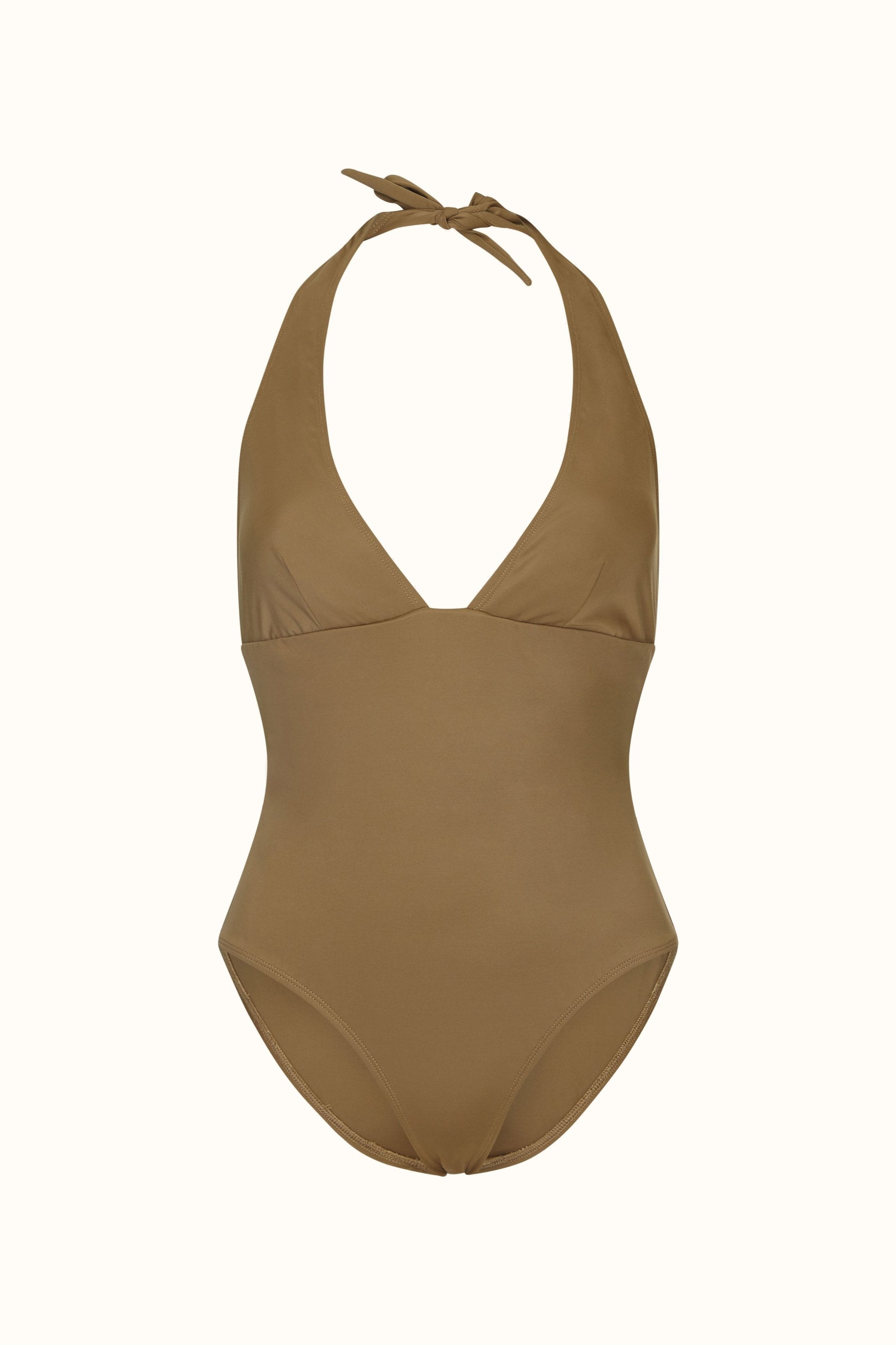 The Hold-Up Swimsuit - Matte & Contouring