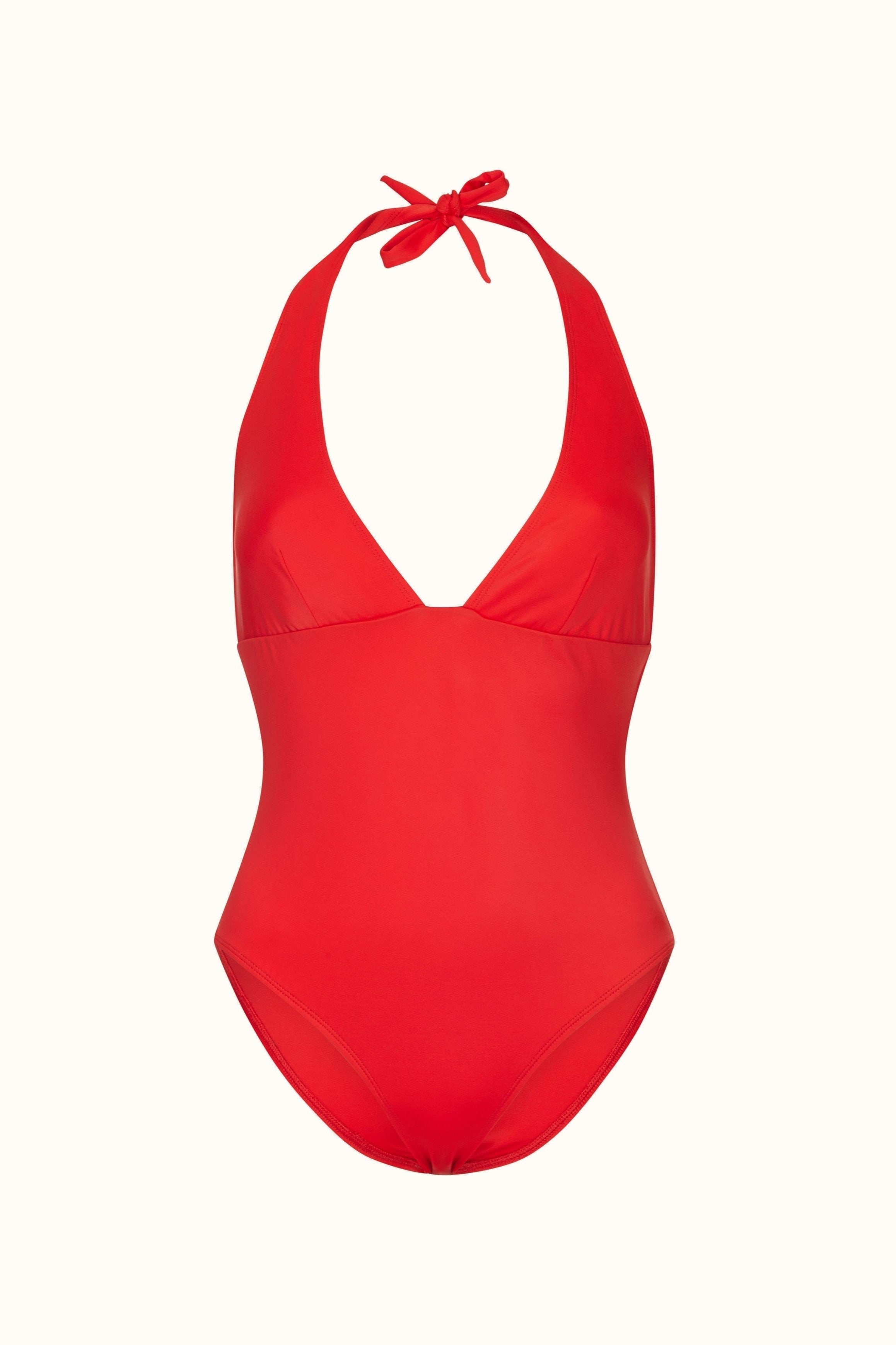 The Hold-Up Swimsuit - Matte & Contouring