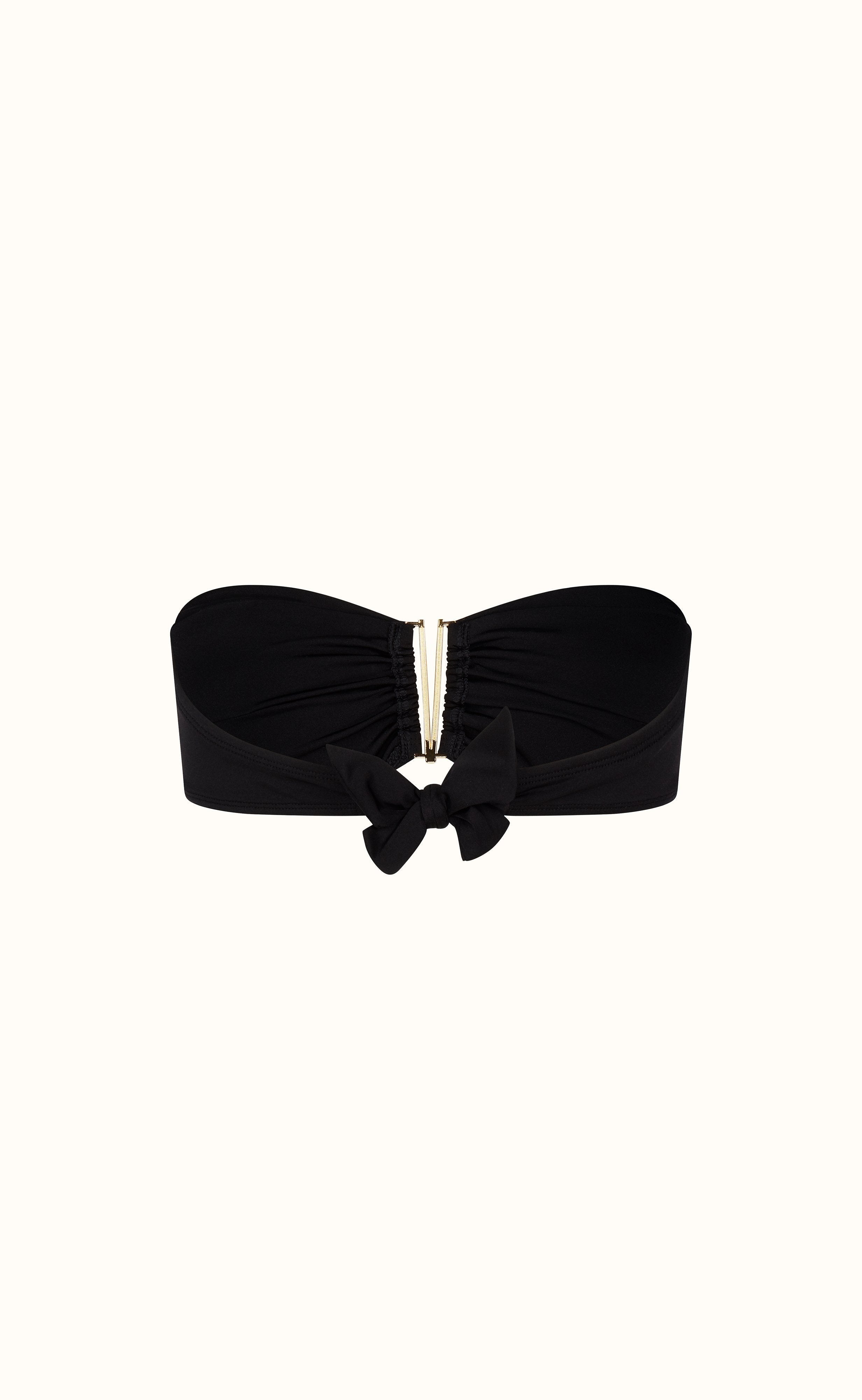 The Strapless Top