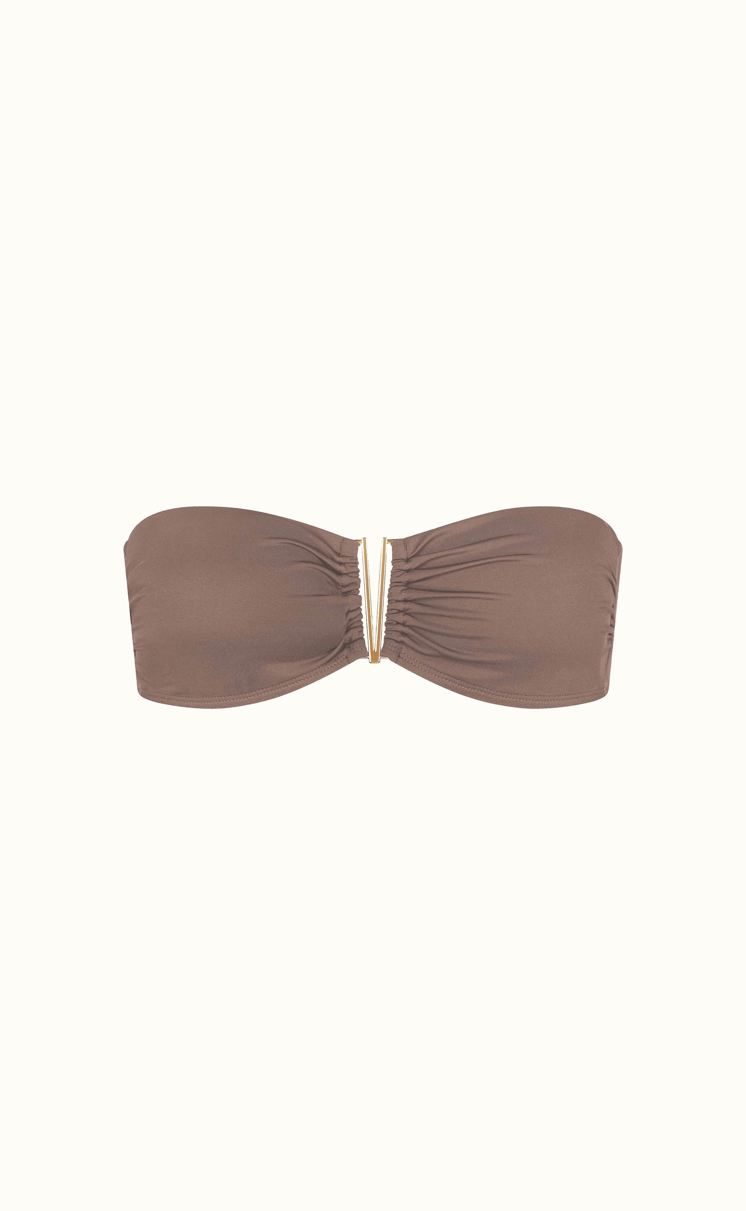 The Strapless Top