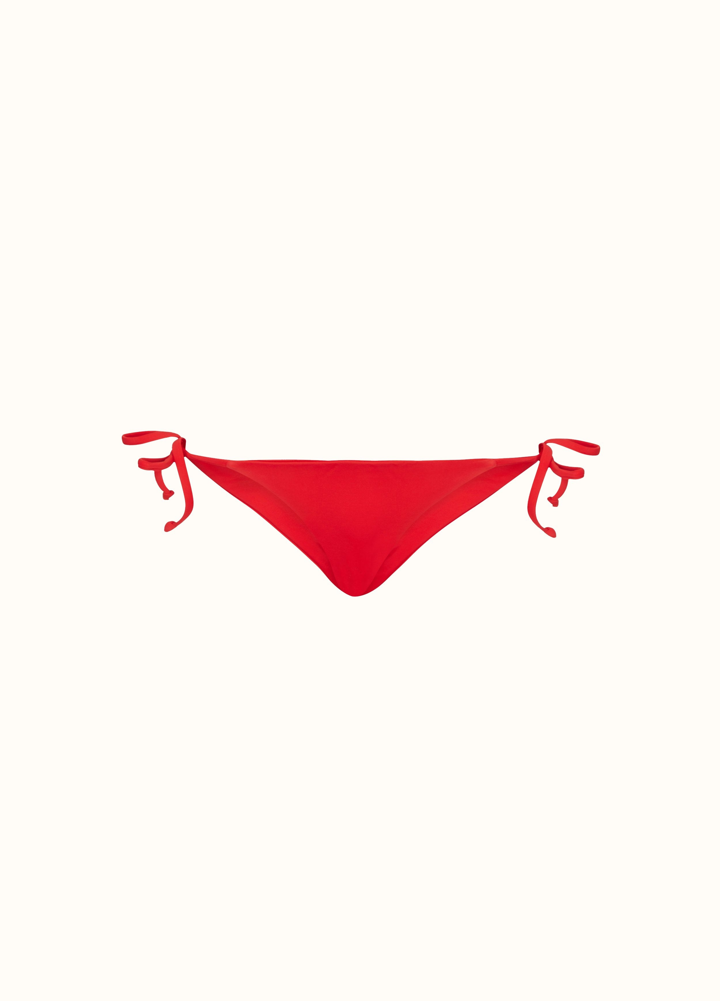 The Tie-Me-Up Brief - Matte Fabric