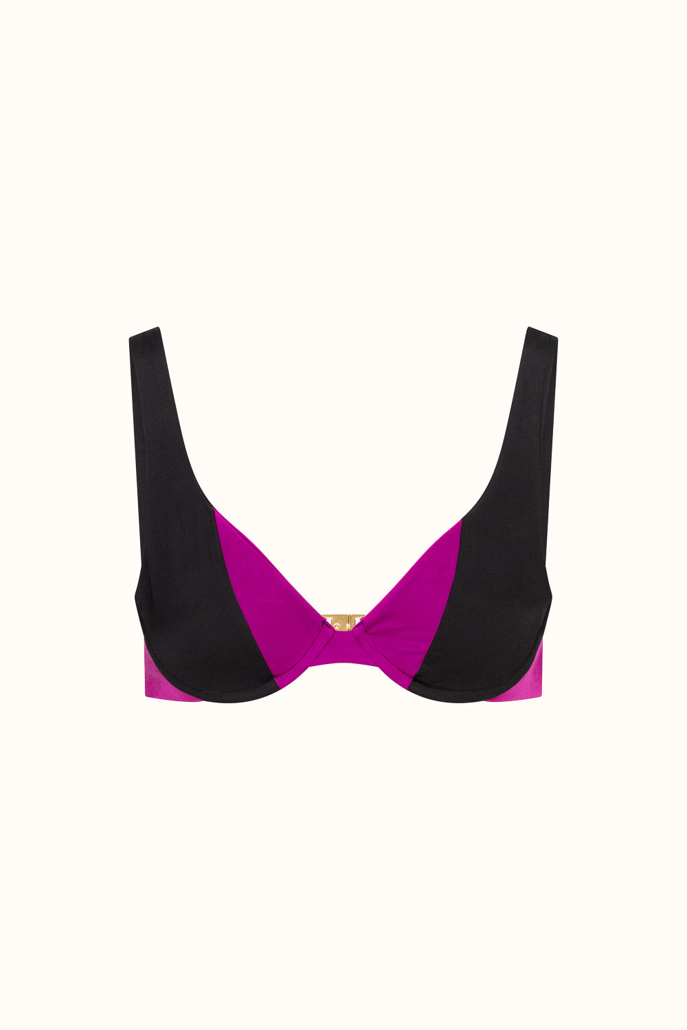 The Underwire Top 〜 Colourblock