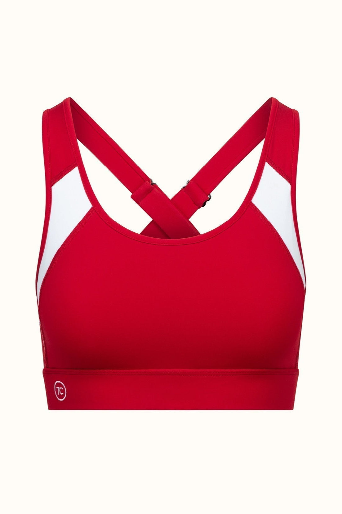 The Performance Bra - Red