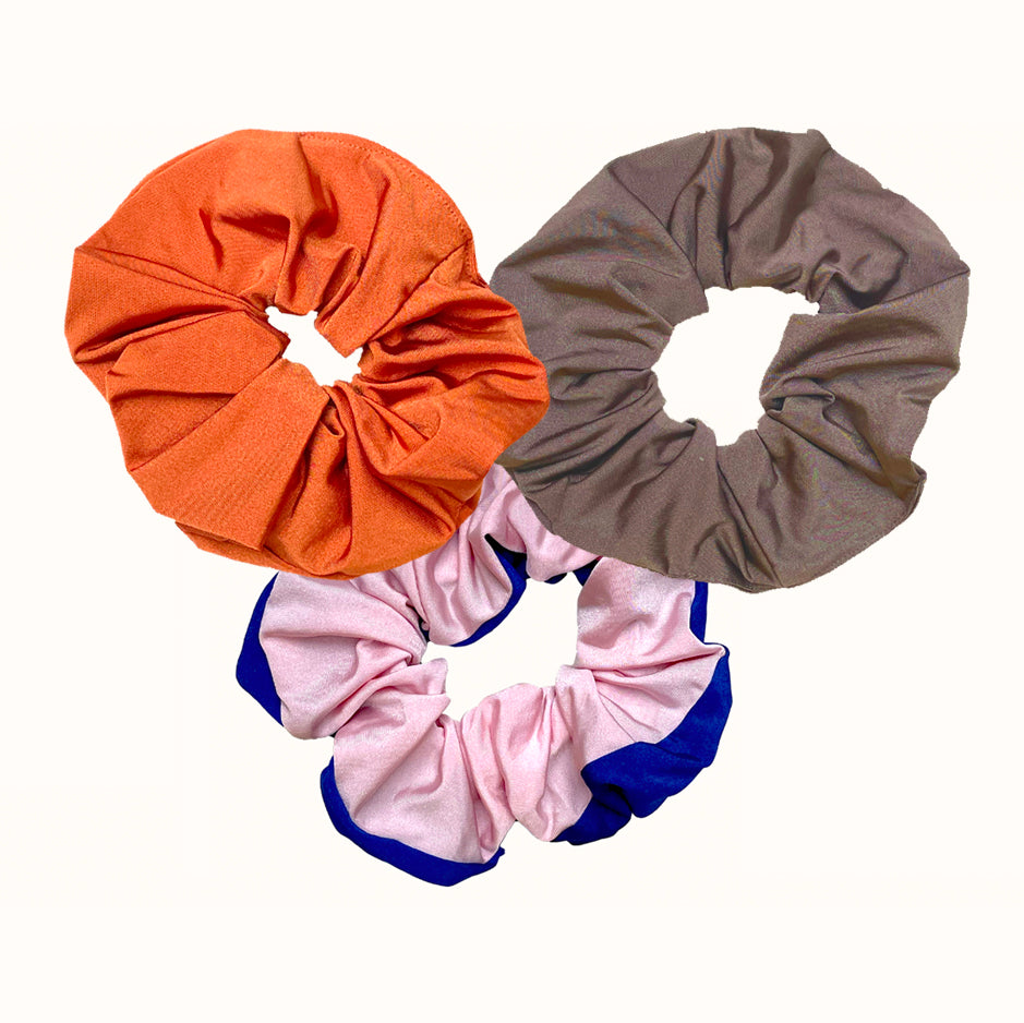 PRODUCT FEATURE: THE SCRUNCHIE Talia Collins