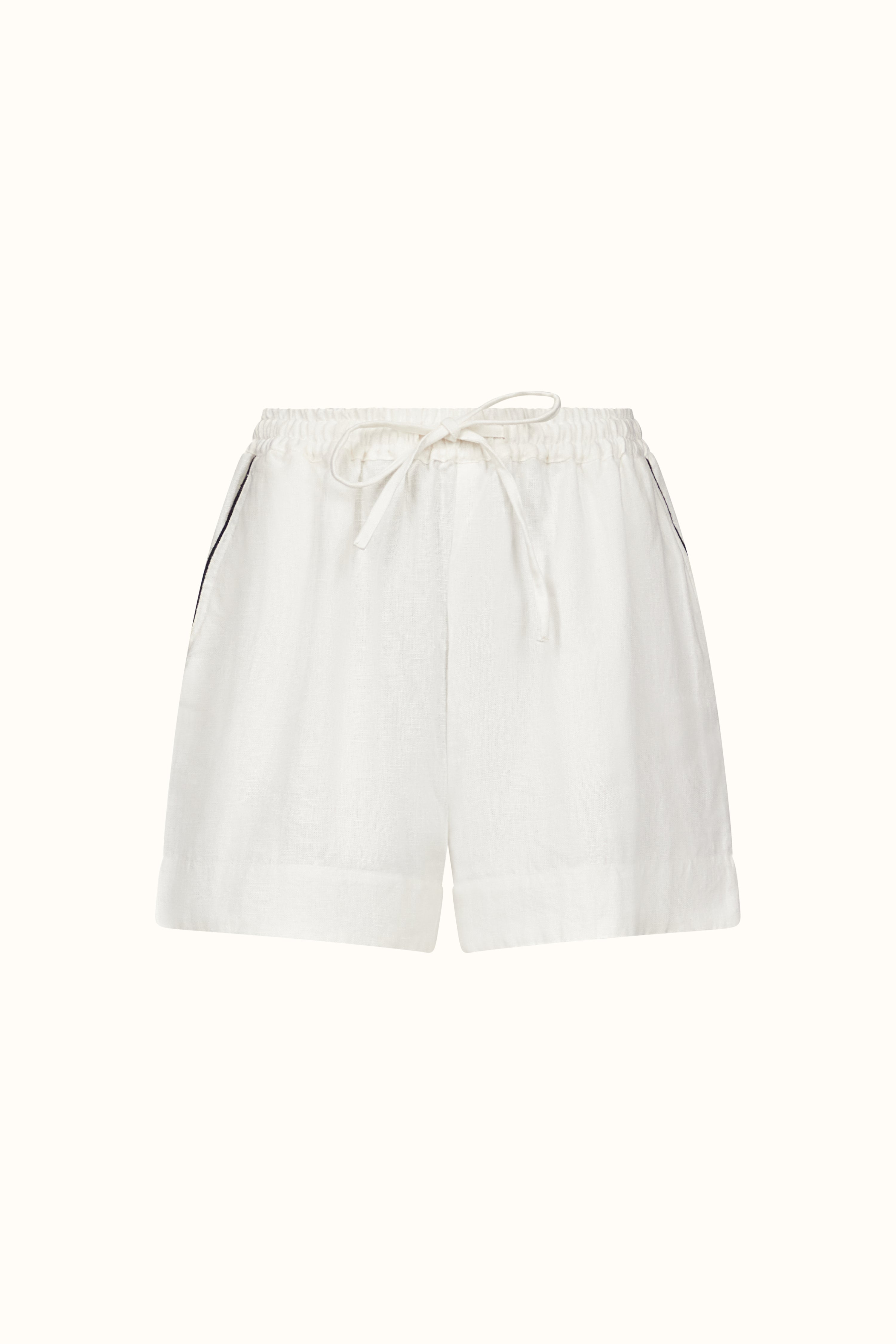 The Allegra ~ Linen Pyjama Set