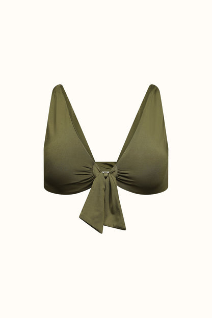 The Bow-Tie Top