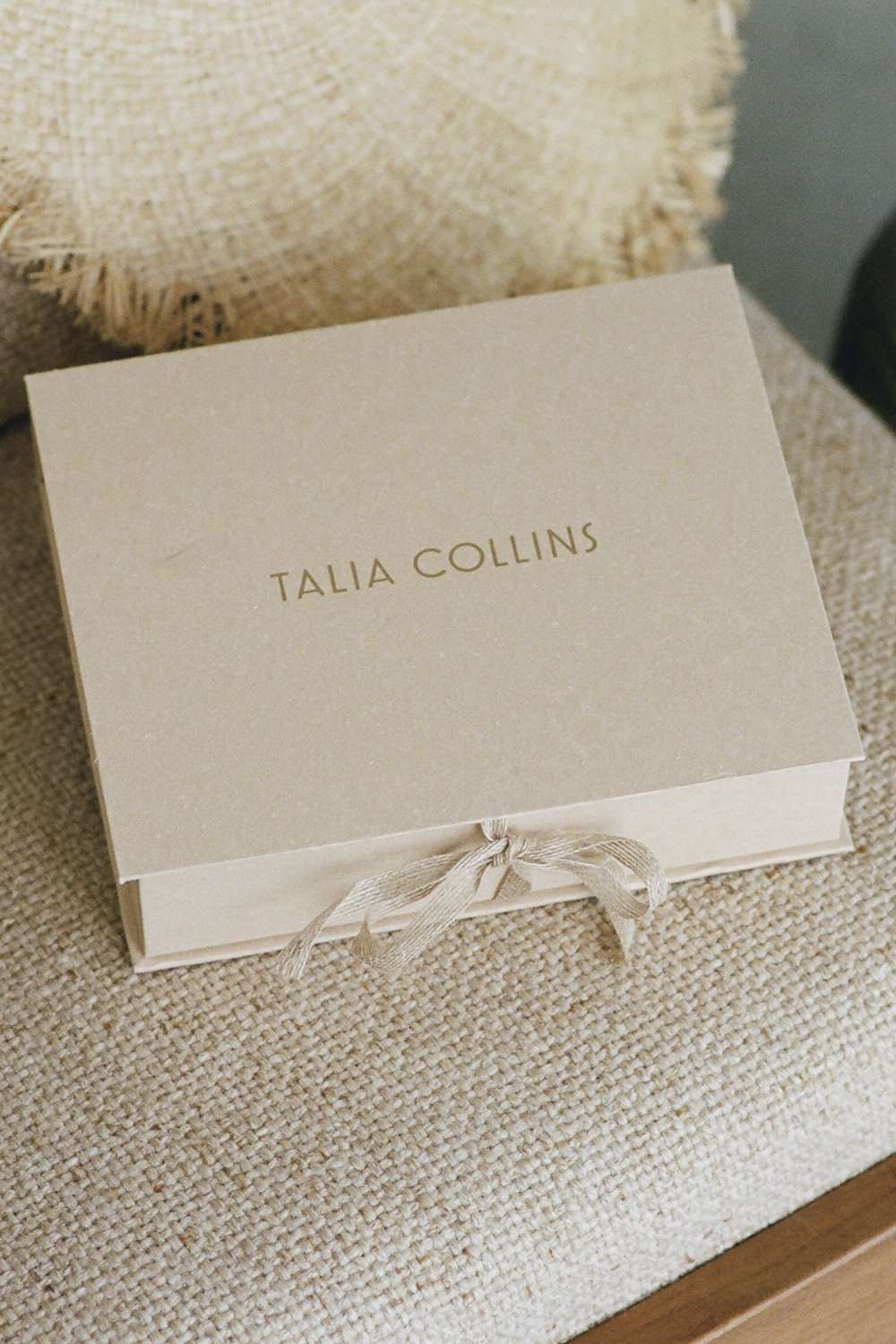 Talia Collins | Gift Wrap